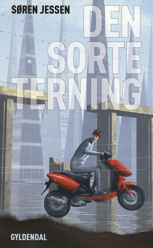 Cover for Søren Jessen · Søren Jessen: Den sorte terning (Sewn Spine Book) [1.º edición] (2009)