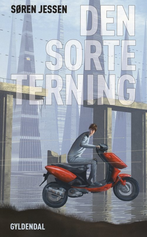 Cover for Søren Jessen · Søren Jessen: Den sorte terning (Heftet bok) [1. utgave] (2009)