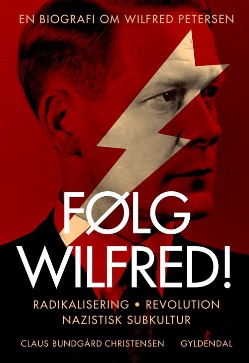 Cover for Claus Bundgård Christensen · Følg Wilfred! (Bound Book) [1.º edición] (2022)