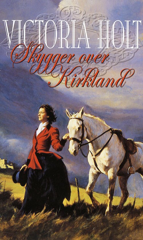 Cover for Victoria Holt · Vintens paperbacks.: Skygger over Kirkland (Paperback Bog) [2. udgave] (2006)