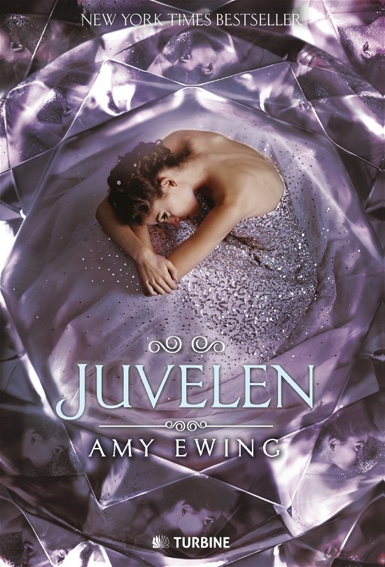 Cover for Amy Ewing · Juvelen (Sewn Spine Book) [1th edição] (2017)