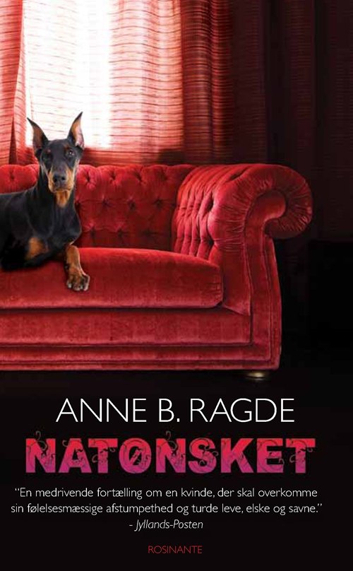 Cover for Anne B. Ragde · Natønsket, pocket (Book) [2nd edition] [Pocket] (2012)
