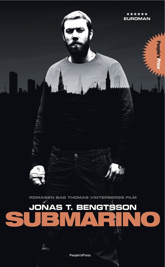 Cover for Jonas T. Bengtsson · Submarino PRICE (Paperback Book) [5th edição] [Paperback] (2011)