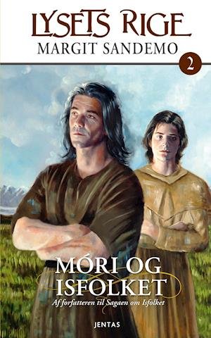 Lysets rige: Lysets rige 2 - Móri og Isfolket, mp3 - Margit Sandemo - Audio Book - Jentas - 9788776777296 - 2. april 2020