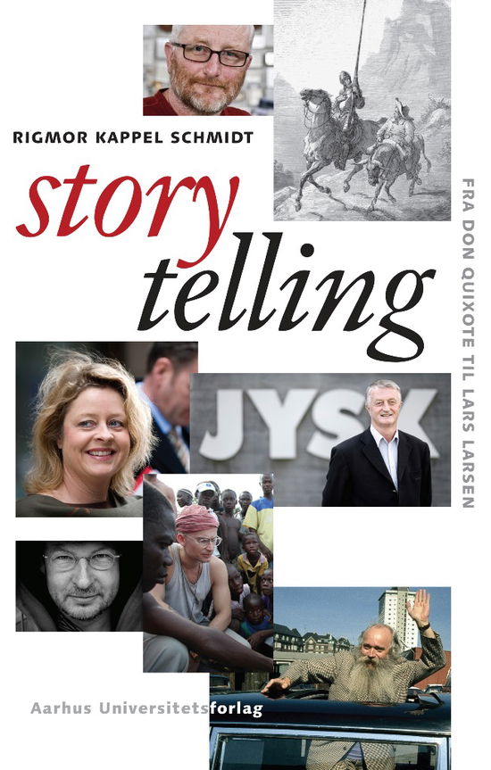 Rigmor Kappel Schmidt · Storytelling (Taschenbuch) [1. Ausgabe] (2012)