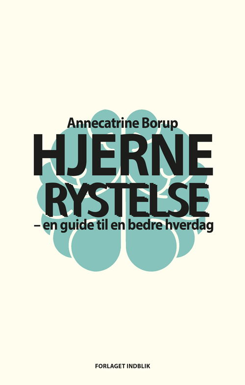 Cover for Annecatrine Borup · Hjernerystelse (Hæftet bog) [1. udgave] (2019)