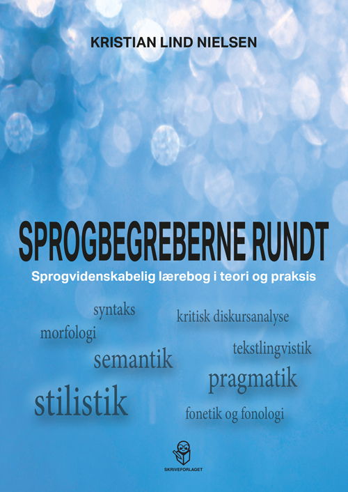 Cover for Kristian Lind Nielsen · Sprogbegreberne rundt (Hæftet bog) [1. udgave] (2020)