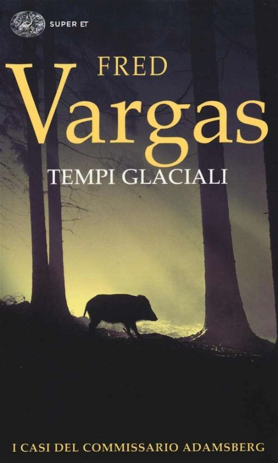 Cover for Fred Vargas · Tempi Glaciali (DVD)