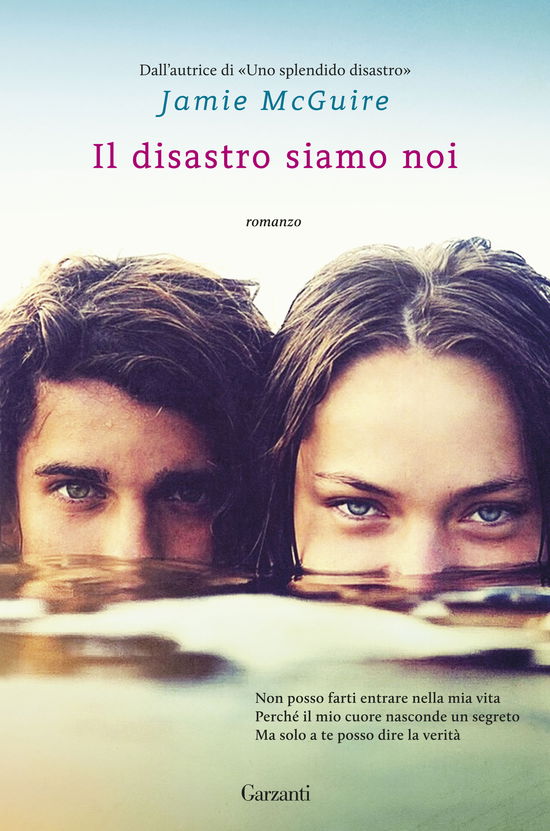 Cover for Jamie McGuire · Il Disastro Siamo Noi (Book)