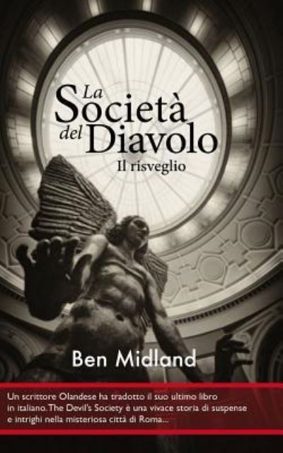 Cover for Ben Midland · La Societa del Diavolo: Il Risveglio (Paperback Bog) (2018)