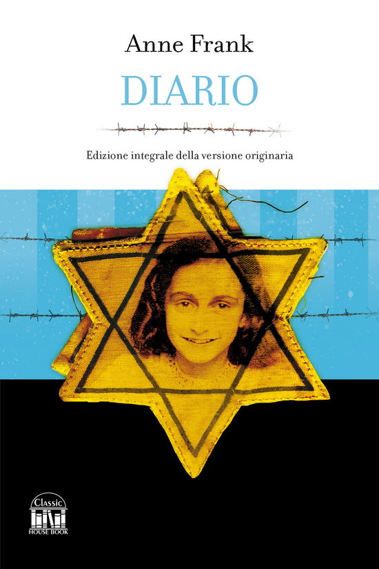 Cover for Anne Frank · Diario. Ediz. Integrale (Book)