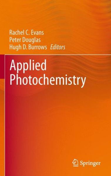 Cover for Peter Evans · Applied Photochemistry (Hardcover Book) [1st ed. 2013 edition] (2013)