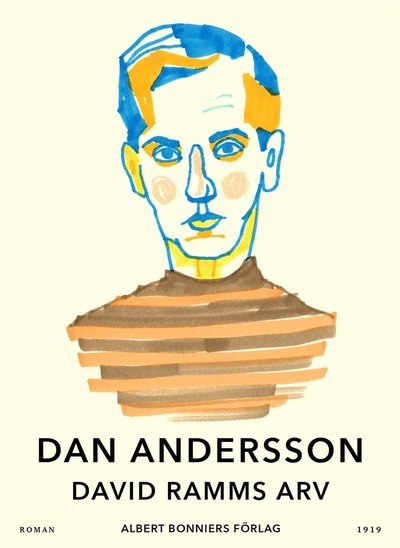 Cover for Dan Andersson · David Ramms arv (ePUB) (2014)