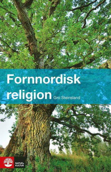 Cover for Gro Steinsland · Fornnordisk religion (Bound Book) (2007)