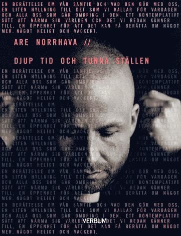 Cover for Are Norrhava · Livsfrågor: Djup tid och tunna ställen (Bound Book) (2018)
