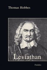 Cover for Thomas Hobbes · Leviathan eller En kyrklig och civil stats innehåll, form och makt (Book) (2004)