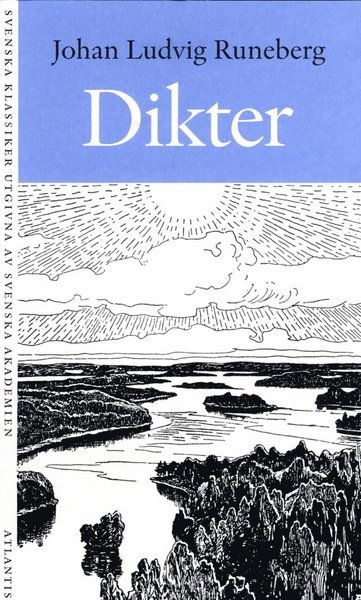 Cover for Johan Ludvig Runeberg · Dikter (Book) (2017)