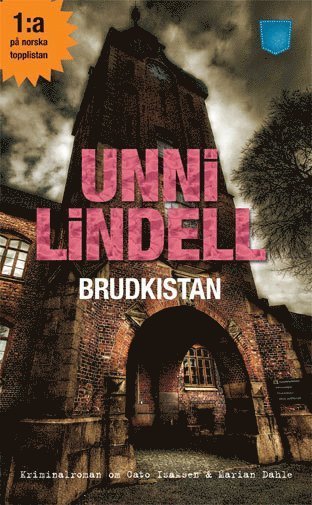 Cato Isaksen / Marian Dahle: Brudkistan - Unni Lindell - Boeken - Pocketförlaget - 9789175791296 - 17 november 2015