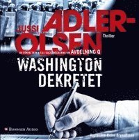 Cover for Jussi Adler-Olsen · Washingtondekretet (Lydbok (MP3)) (2016)
