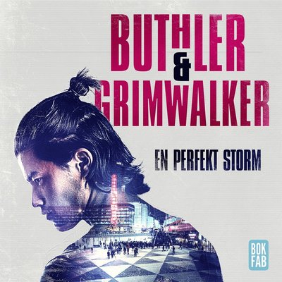 Cover for Leffe Grimwalker · Alex Storm: En perfekt storm (Audiobook (CD)) (2020)