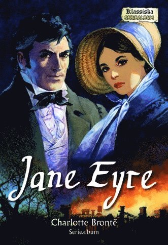 Jane Eyre - Charlotte Brontë - Książki - Argasso bokförlag - 9789186579296 - 12 grudnia 2011