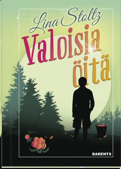 Cover for Lina Stoltz · Böckerna om Sam: Valoisia öitä (Innbunden bok) (2019)