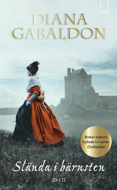 Cover for Diana Gabaldon · Slända i bärnsten. Del 2 (Paperback Book) (2023)