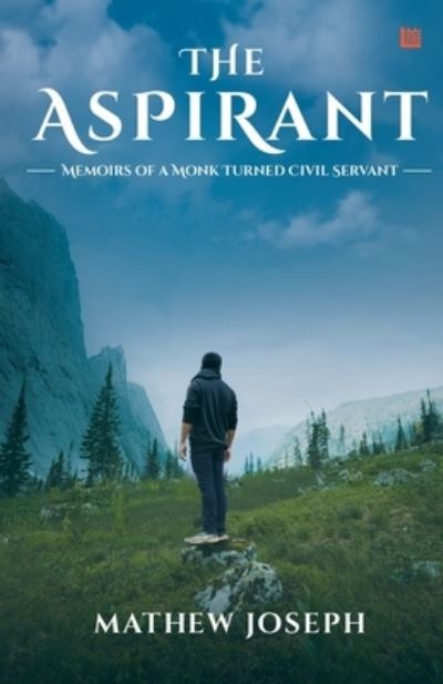 Cover for Mathew Joseph · The Aspirant (Paperback Book) (2021)