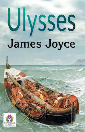 Cover for James Joyce · Ulysses (Paperback Book) (2022)