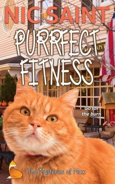 Cover for Nic Saint · Purrfect Fitness (Paperback Bog) (2021)