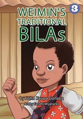 Cover for John Kaupa Gonapa · Weimin's Traditional Bilas (Paperback Book) (2018)