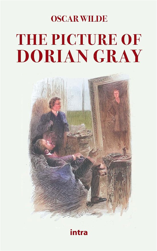 Cover for Oscar Wilde · The Picture Of Dorian Gray (Bok)
