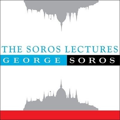 Cover for George Soros · The Soros Lectures Lib/E (CD) (2011)
