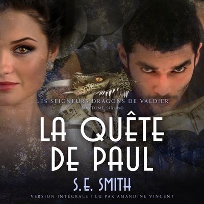 Cover for S E Smith · La Quete de Paul (CD) (2021)