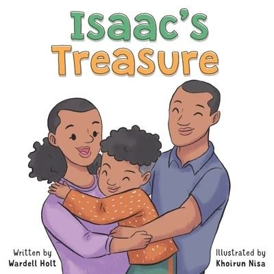 Cover for Wsd Publishing · Isaac's Treasure (Paperback Book) (2022)