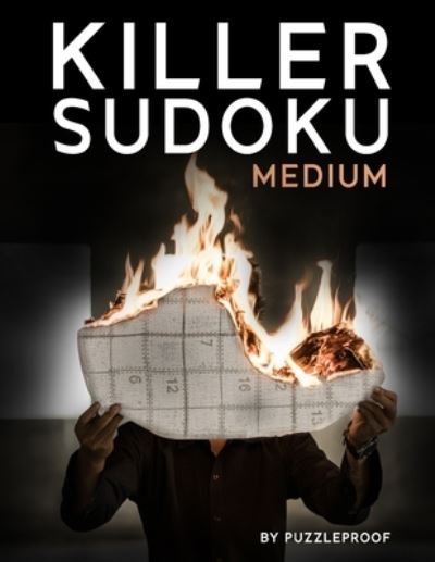Cover for P Proof · Medium Killer Sudoku (Pocketbok) (2020)
