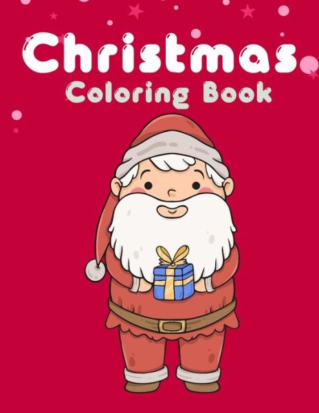 Cover for Sloane Gale · Christmas Coloring Book (Paperback Book) (2020)