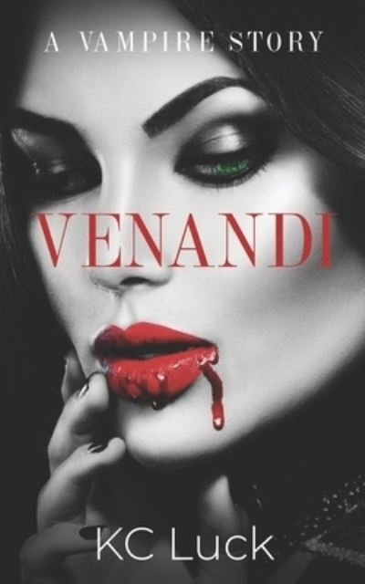 Cover for Kc Luck · Venandi (Paperback Bog) (2020)