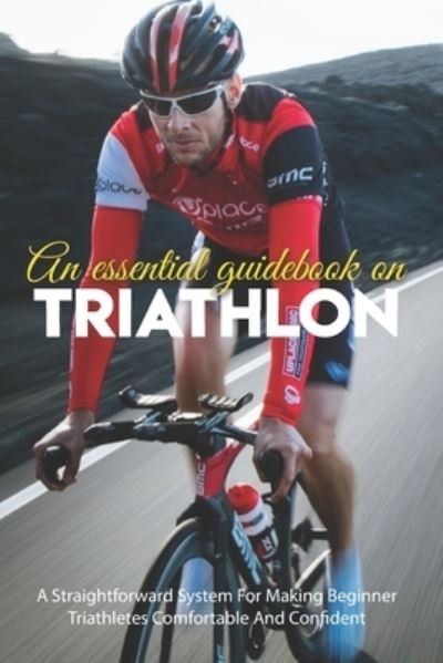 Cover for Minna Ondrick · An Essential Guidebook On Triathlon (Paperback Book) (2021)