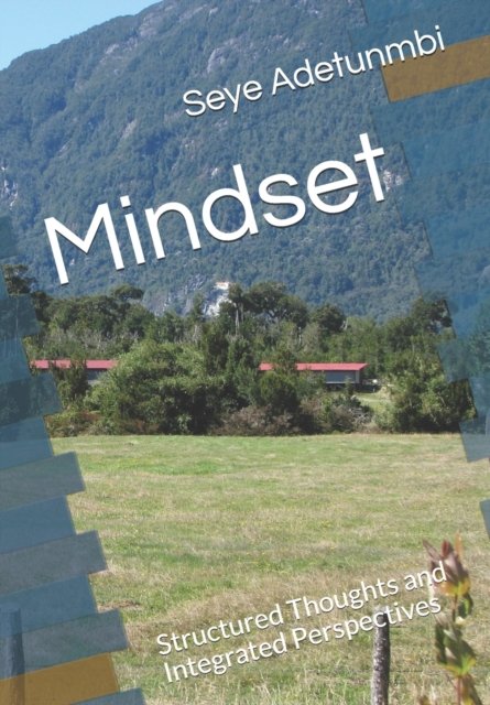 Cover for Seye Adetunmbi · Mindset: Structured Thoughts and Integrated Perspectives - Mindset (Taschenbuch) (2012)