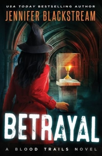 Cover for Jennifer Blackstream · Betrayal (Paperback Book) (2020)