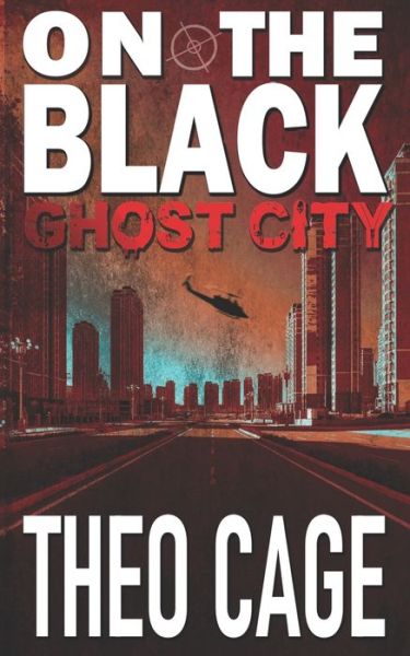 Cover for Theo Cage · On the Black (Paperback Bog) (2020)