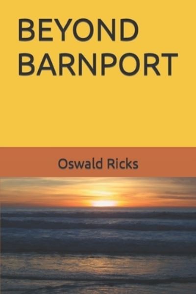 Cover for Oswald Ricks · Beyond Barnport (Paperback Book) (2020)