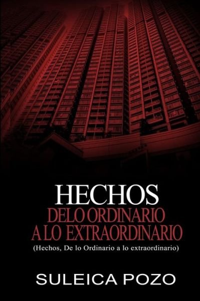 Cover for Suleica Pozo Encarnacion · Hechos (Paperback Book) (2020)