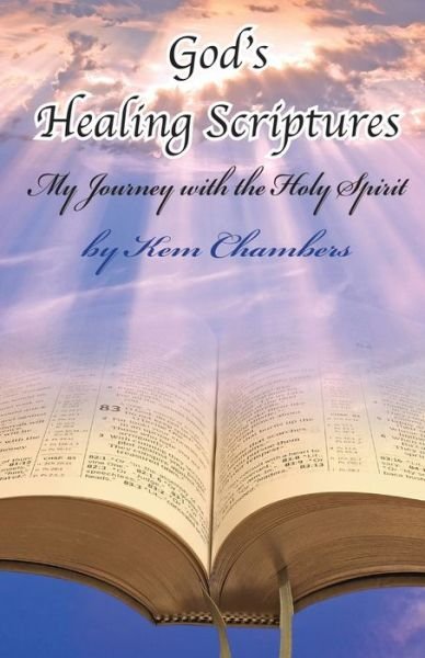 Cover for Kem Chambers · God's Healing Scriptures (Paperback Book) (2020)
