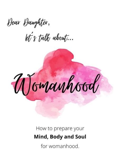 Cover for Shavonne McClendon · Womanhood (Paperback Book) (2021)
