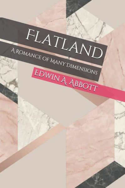 Cover for Edwin A Abbott · Flatland (Paperback Book) (2021)