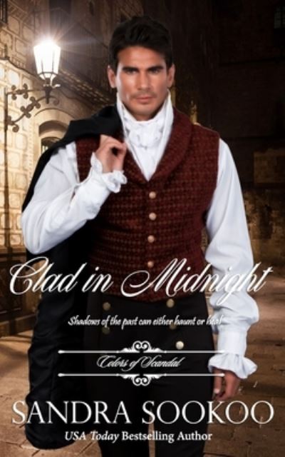 Clad in Midnight - Sandra Sookoo - Boeken - Independently Published - 9798715236296 - 27 april 2021