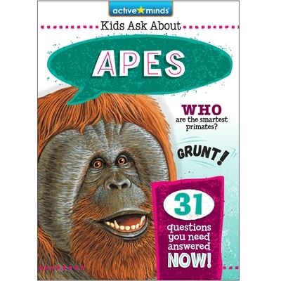 Cover for Greg Harris · Apes (Book) (2023)