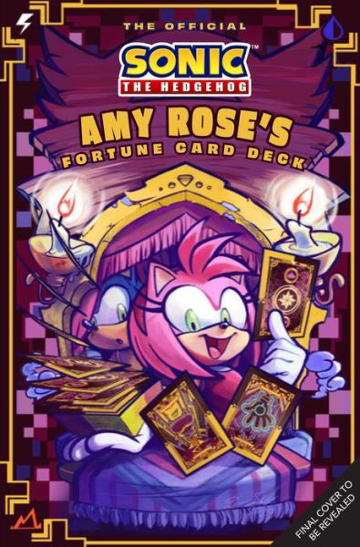 The Official Sonic the Hedgehog: Amy Rose's Fortune Card Deck - Insight Editions - Bücher - Insight Editions - 9798886631296 - 10. Oktober 2023
